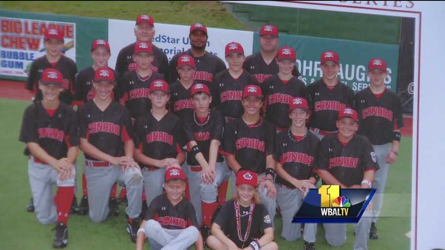 The Cal Ripken World Series is underway where some of the best 12-year-old baseball players in the world are playing in Aberdeen for an experience of a lifetime.
