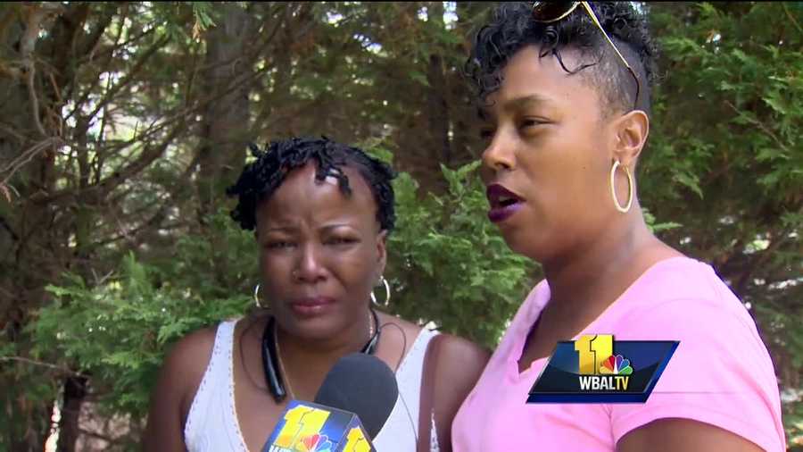 The aunts of Korryn Gaines spoke with 11 News about the police shooting that took their niece's life and what they think contributed to her mistrust of police.