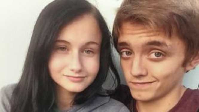 2 teens reported missing from Cecil County found safe
