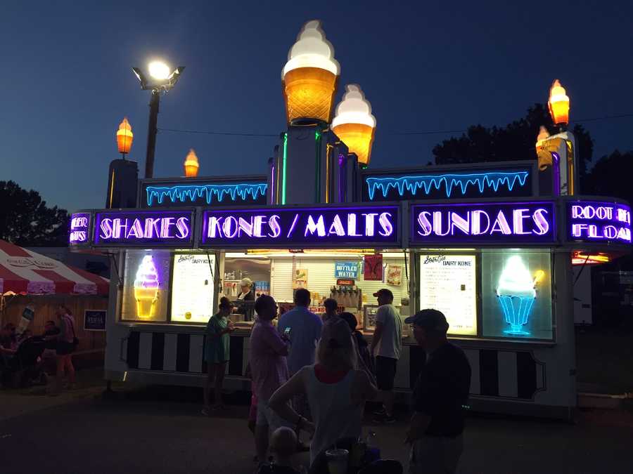 Photos: Howard County Fair