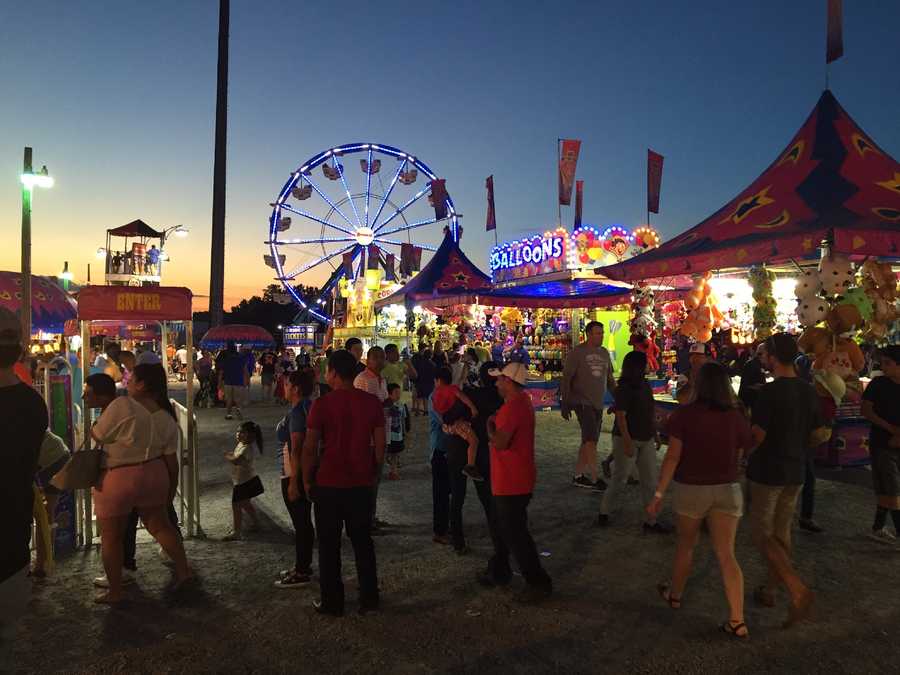 Photos Howard County Fair