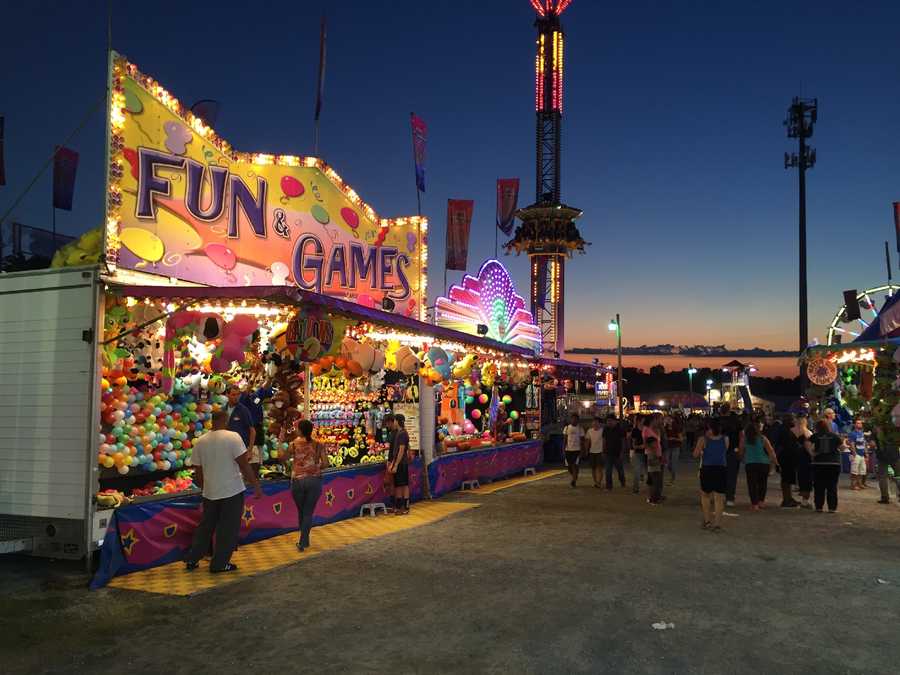 Howard County Fair 2024 Maryland Leda Sharyl