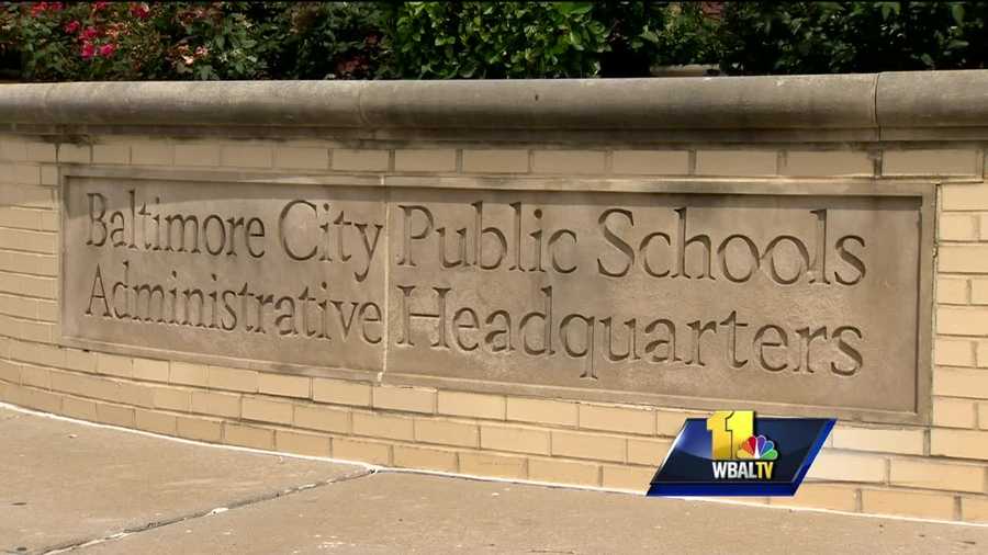 More than two dozen armed Baltimore City school police officers are being assigned to some of the district's most dangerous buildings more than a year after a state law forced them off campus.