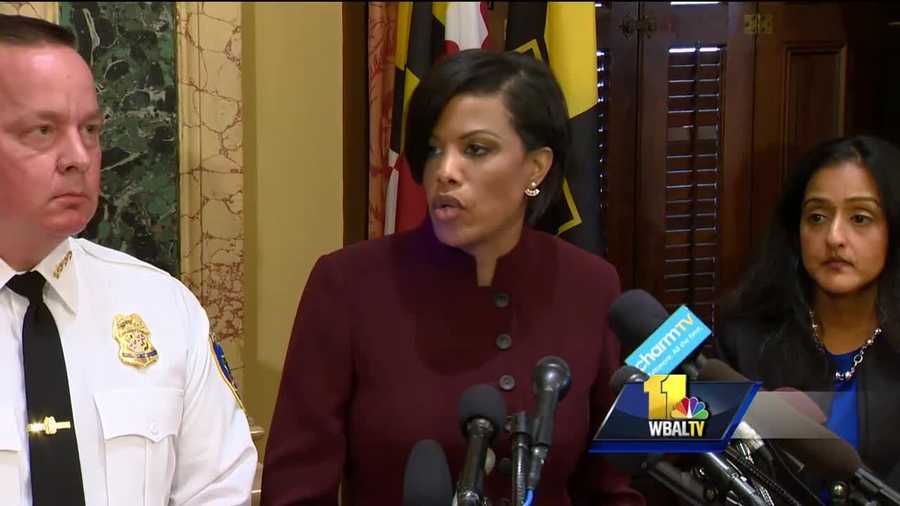 While Mayor Stephanie Rawlings-Blake said changes to the Baltimore Police Department are necessary, they will also cost the city millions of dollars to implement. Cities like Los Angeles, Detroit and New Orleans have gone through a similar process and it was expensive. Rawlings-Blake predicts the reforms in the city could cost as much as $10 million a year.