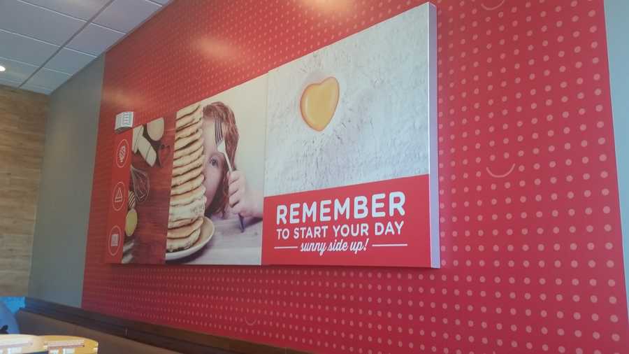 Images New IHOP opens in Owings Mills