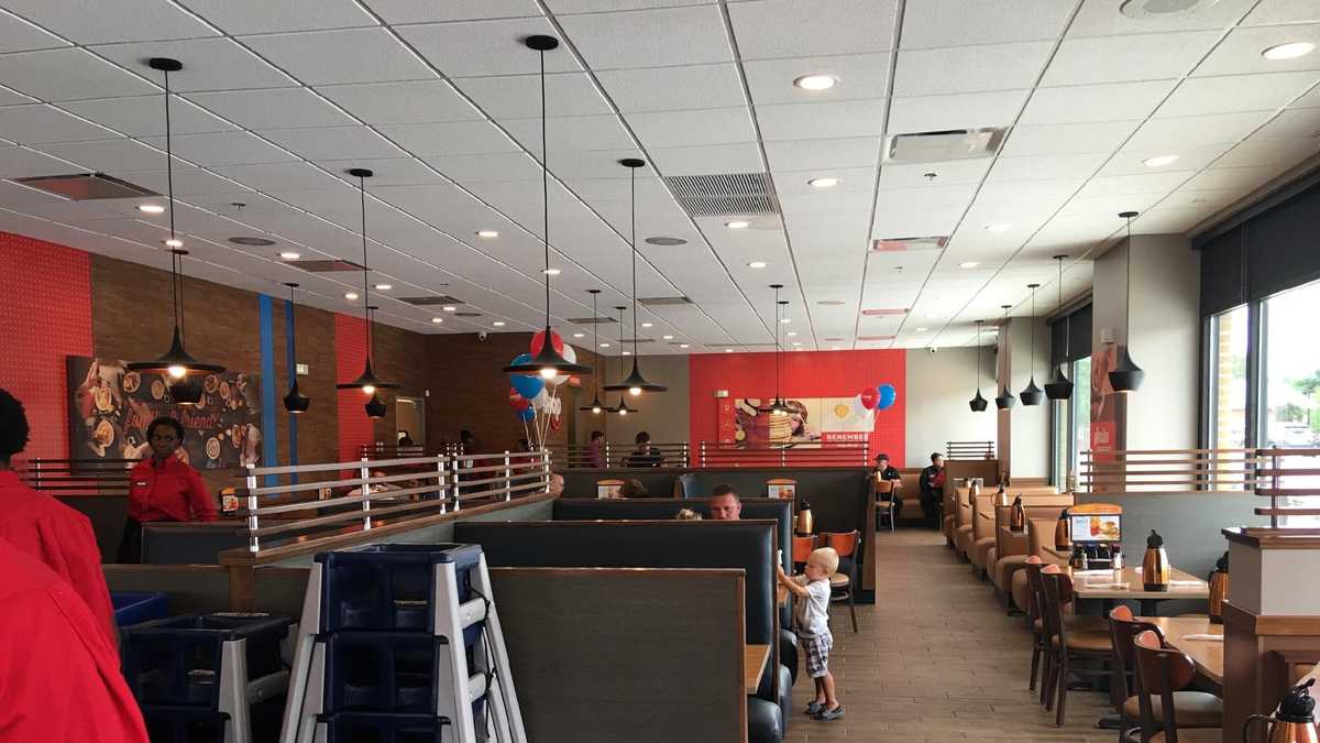 Images New IHOP opens in Owings Mills
