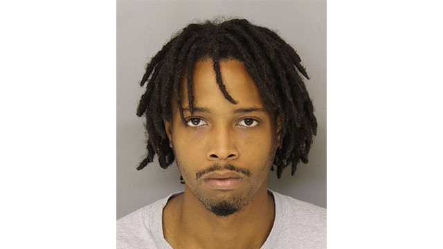 Brandon Jarvis Heigh has been charged with first-degree murder and is being held without bail at the Baltimore County Detention Center, Baltimore County police said.