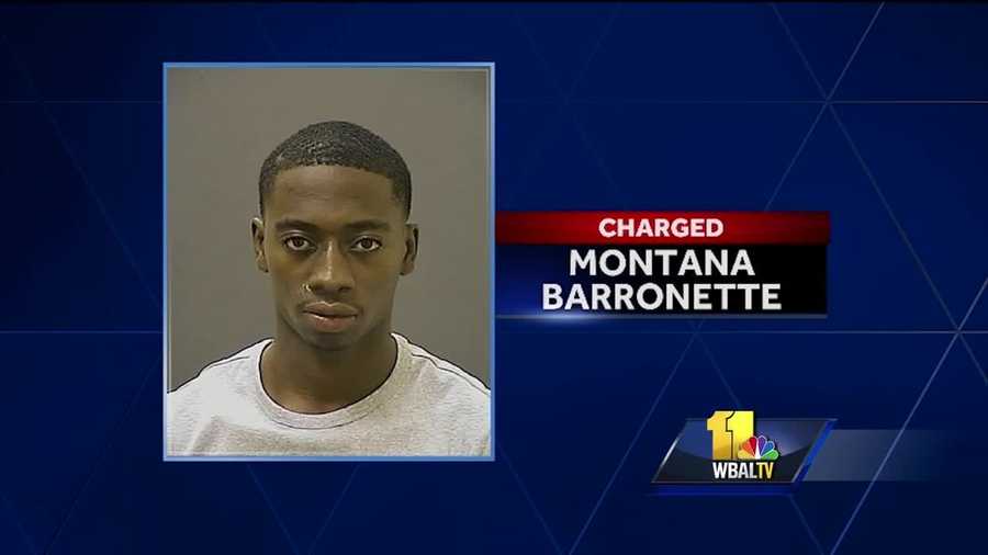 Authorities have announced the arrest of a man whom they called "Baltimore's No. 1 trigger puller."