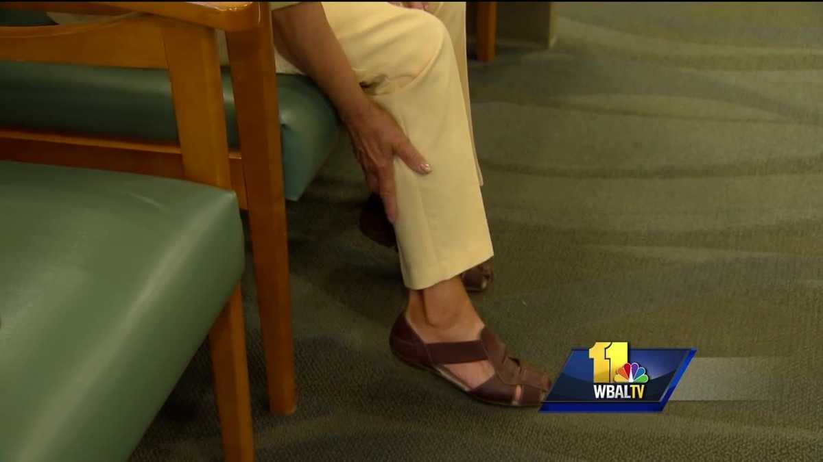 Woman's Doctor Charley horses are preventable