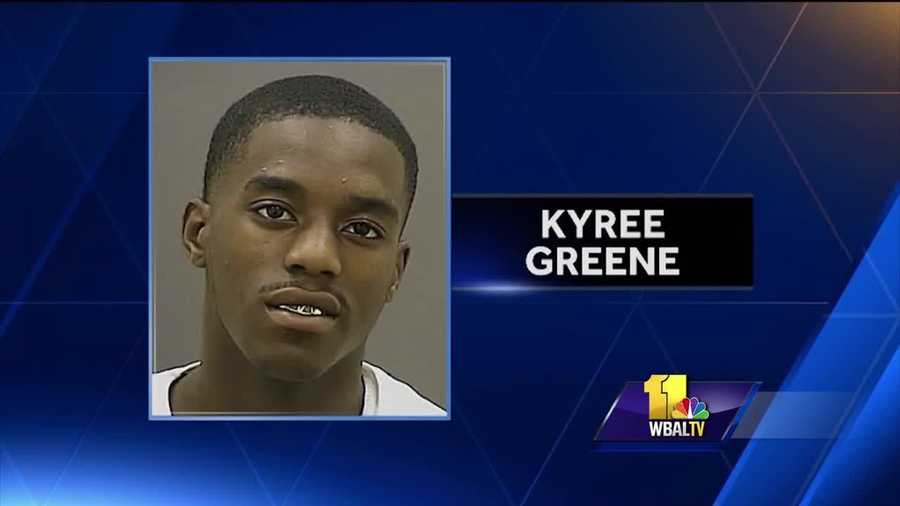 An 18-year-old man is charged with shooting another man last month in Owings Mills, Baltimore County police said.