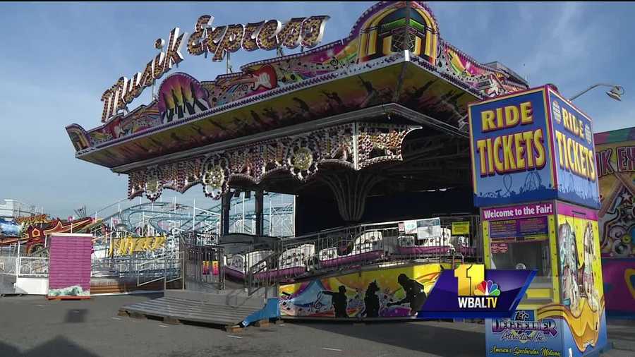 The 135th Maryland State Fair is underway and this year's headline act is pop singer Charlie Puth. But if concerts aren't in your plans, there are plenty of new ways to have fun at the fair.