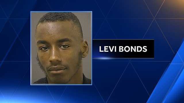 2nd Suspect Arrested In Baltimore Sex Assault 0337