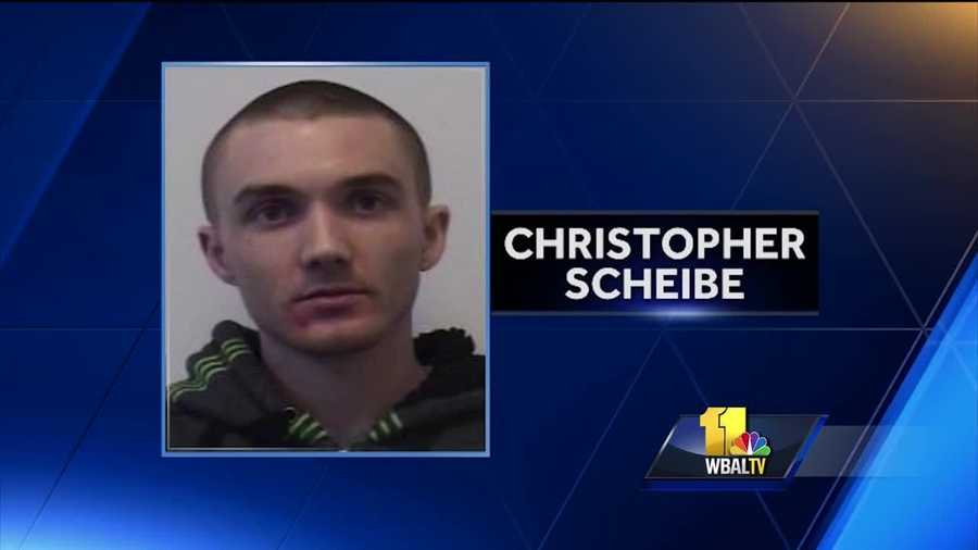 Anne Arundel County police said they have linked one man to the killings of two women four years apart. Police said Christopher Allen Scheibe, 28, is charged with first- and second-degree murder in the killings of two young women.