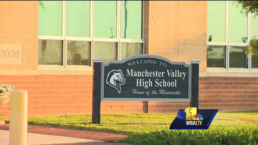 For some high school seniors in Carroll County, their last year of high school begins with the first day in a new school. This comes after the school system closed several schools in order to consolidate space and save the county $5 million.