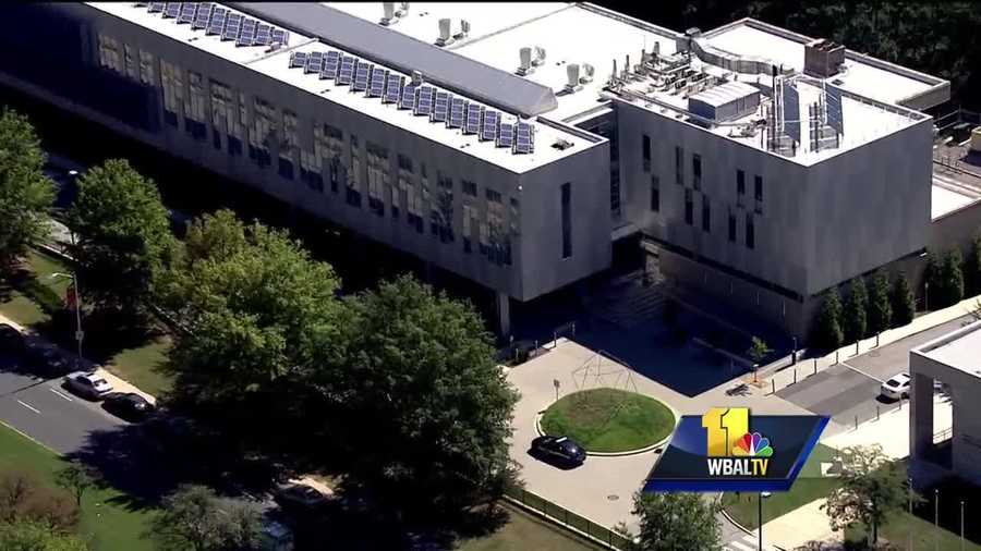 A body has been found in an academic building on the campus of Morgan State University in northeast Baltimore, city police said.
