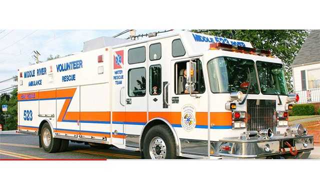 The Middle River Volunteer Ambulance Rescue Co., founded in 1948, and Middle River Volunteer Fire Co., founded in 1945, are set to formally announce plans to merge into one company at a ceremony at 5 p.m. on Wednesday.