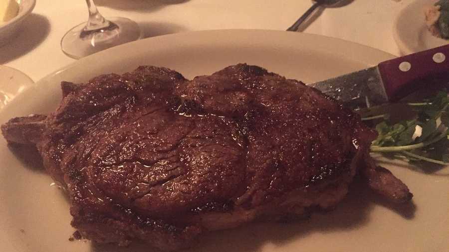 The Daily Meal crowns Maryland's best steakhouse