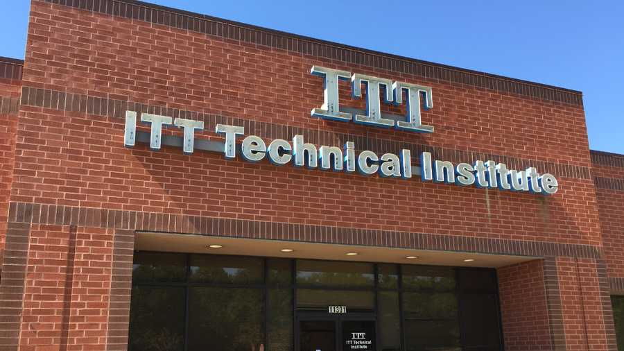 ITT Tech Owings Mills campus
