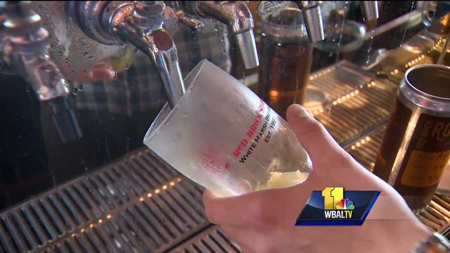 Four Baltimore-area breweries and a local distributor are teaming up to collaborate on a new beer to sell with proceeds going to benefit Baltimore and Ellicott City flood victims from July.