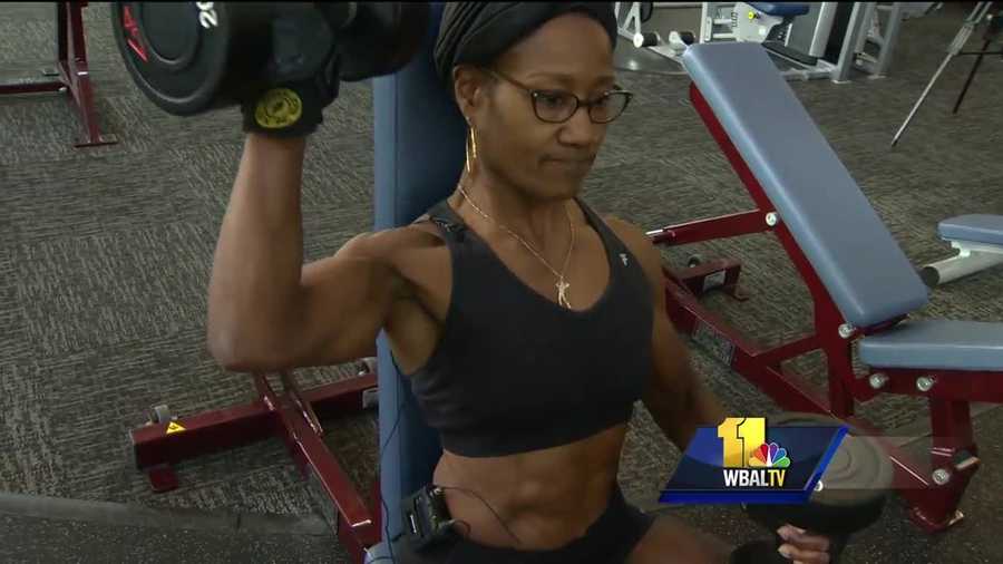 Debbie Bracy’s day typically starts at 4:30 a.m. with a workout that covers every part of her body. But Bracy is not your typical morning lifter. She’s a competitive bodybuilder.