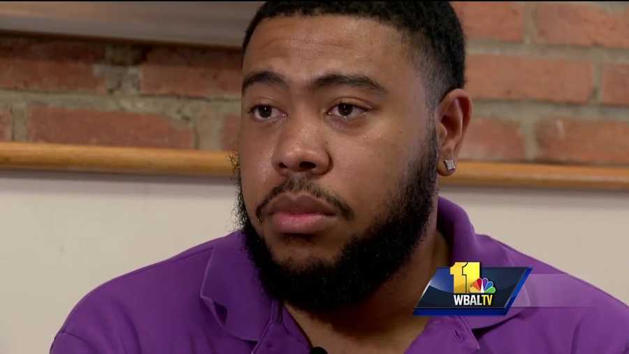 The I-Team gained an exclusive interview with Corey Cunningham, the father of 5-year-old Kodi Gaines. He is the youngster wounded by Baltimore County police during an hours-long stand-off between his mother Korryn Gaines and officers that ended in her death.