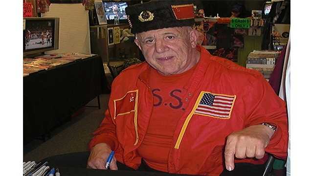 Nikolai Volkoff will be one of about two dozen professional wrestling  legends at the inaugural MCW Pro Wrestling Tribute to the Legends convention on Sept. 24 in Joppa.