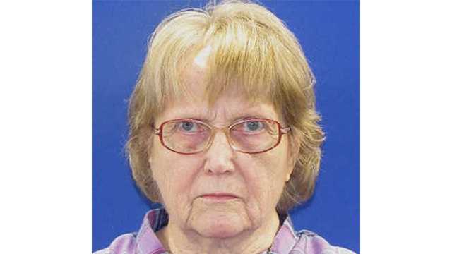 A Silver Alert has been issued for Alberta Frederiksen Didier, 78, of Catonsville.