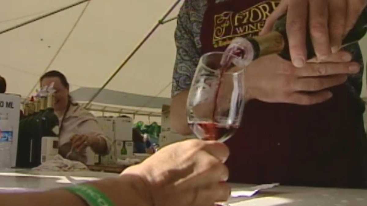 Maryland Wine Festival comes to Carroll County