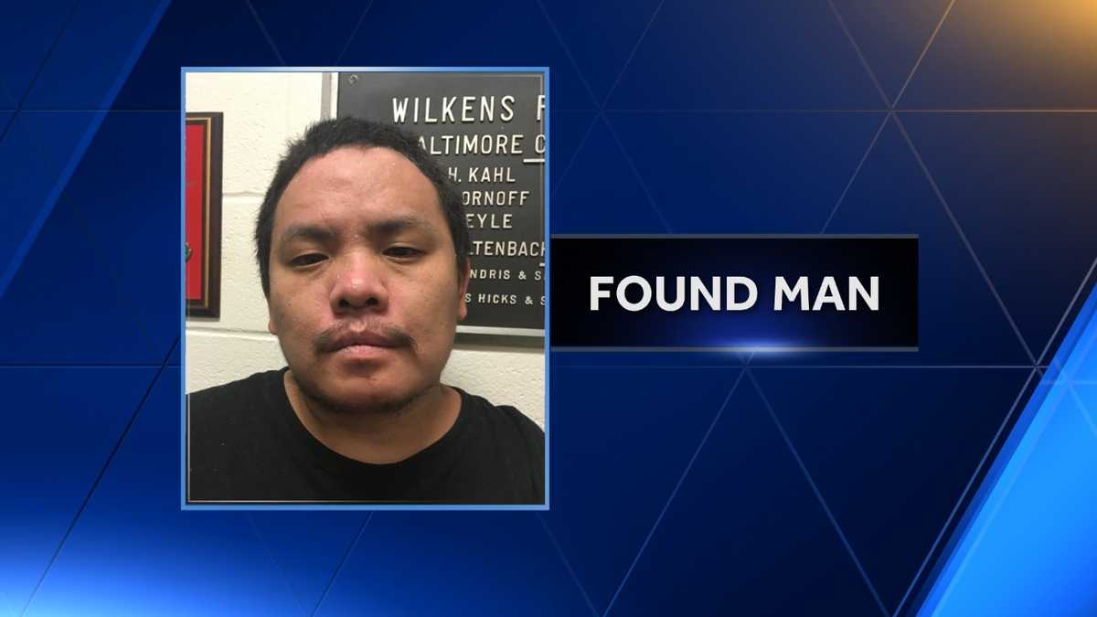 Police Seek Information About Man Found In Catonsville