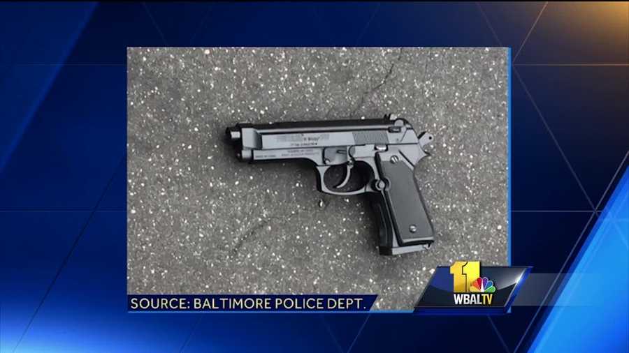A new bill under consideration would ban people from owning and carrying replica guns in Baltimore. The legislation introduced Monday at the City Council meeting was influenced by an officer-involved shooting that wounded a 13-year-old boy earlier this year.