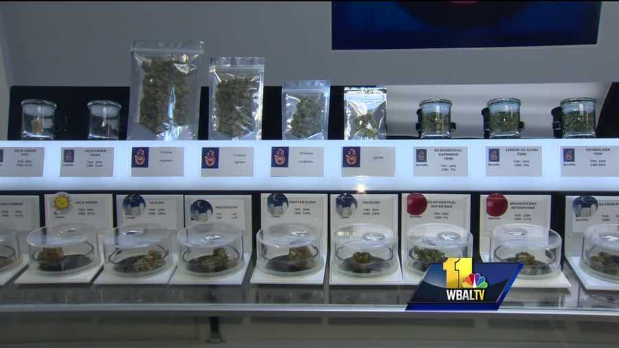 A company that was on track to receive a license to grow medical marijuana in Maryland is challenging a state commission's decision to drop the company down on the list.