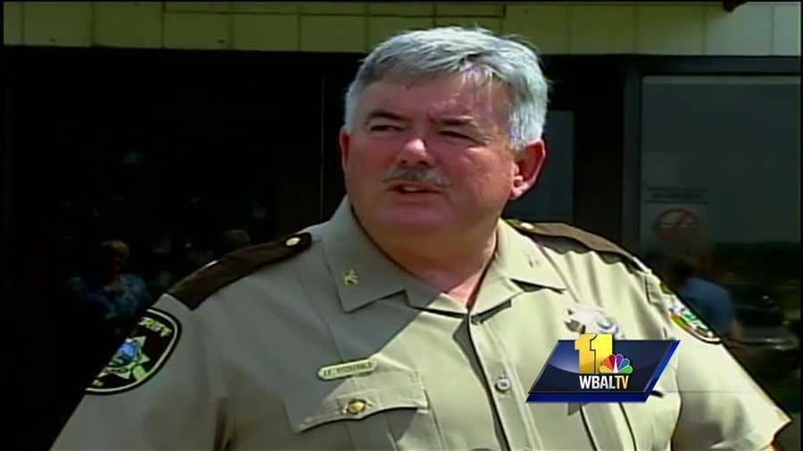Racially charged comments made by Howard County's sheriff outside the office have generated concern. The Howard County Office of Human Rights is substantiating claims that Sheriff James Fitzgerald created a hostile work environment and retaliated against deputies who didn't support his re-election. The OHR report sustains allegations that Fitzgerald has made derogatory comments about African-Americans, women and Jews.