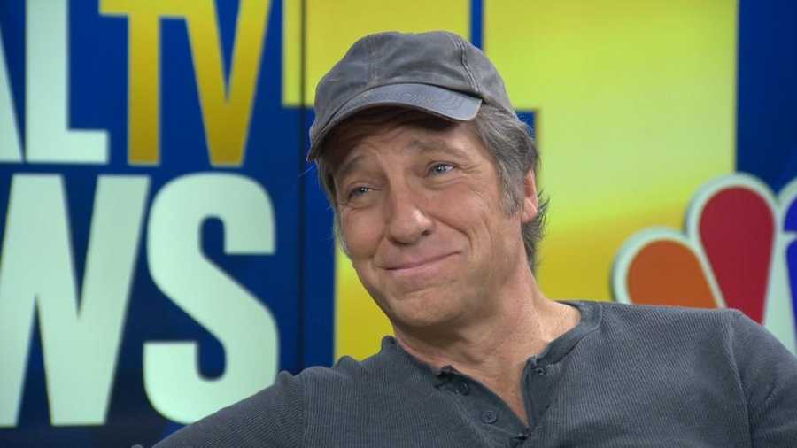 Mike Rowe returns to Baltimore with new show