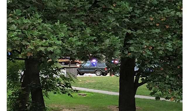 Howard Co. police ID officer in non-fatal shooting
