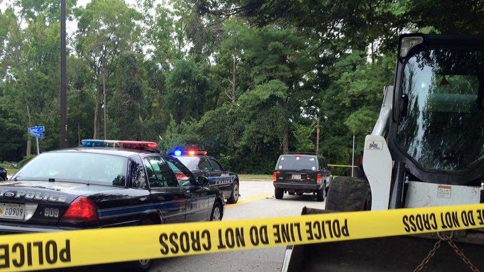 Howard Co. police ID officer in non-fatal shooting