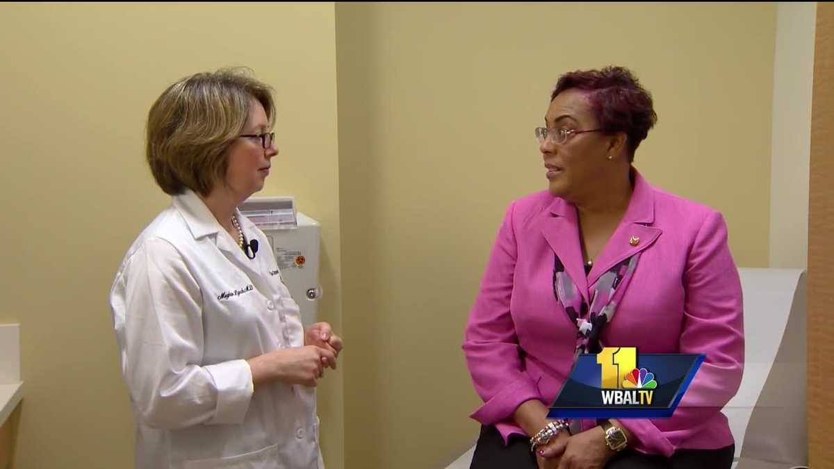 Woman's Doctor Understanding menopause