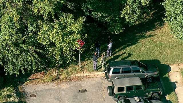 Man injured in Catonsville shooting