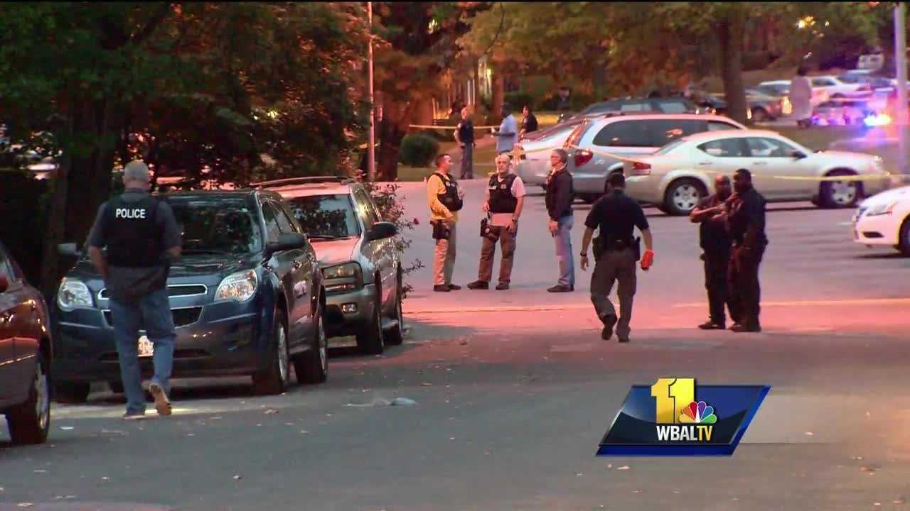 Police Investigate Fatal Shooting In Woodlawn