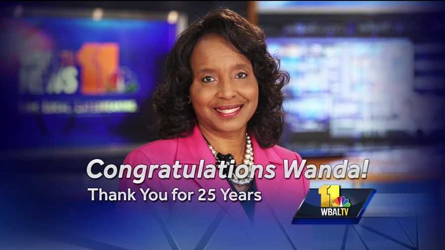 WBAL-TV has a long-standing tradition of airing weekly editorials. For the past 25 years, Wanda Draper, WBAL-TV's Director of Programming and Public Affairs, has been a member of our Editorial Board. A Baltimore native, Wanda has been instrumental in helping WBAL-TV, WBAL NewsRadio 1090 AM and 98 Rock connect with the community we all love through many hallmark events, such as St. Vincent DePaul's Empty Bowls Program, The Journey Home Campaign to end homelessness in Baltimore City and supporting the Brigance Brigade, helping to fight ALS.