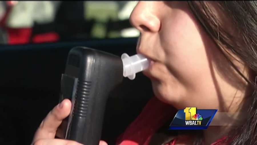 Maryland officially gets tougher on drunk driving this weekend. Saturday us when a new law goes into effect that hopes to reduce the number of DUIs.