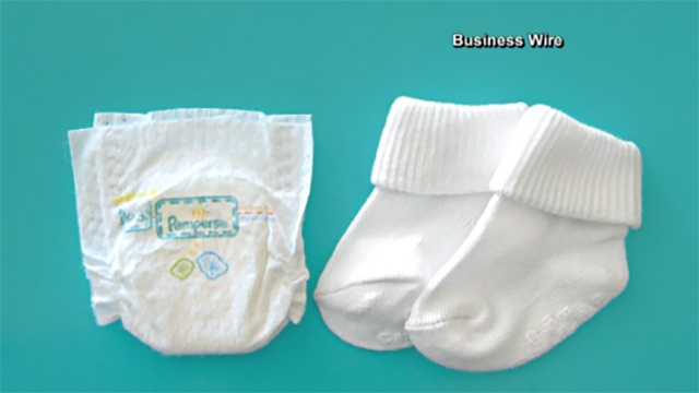 Pampers pure hot sale preemie