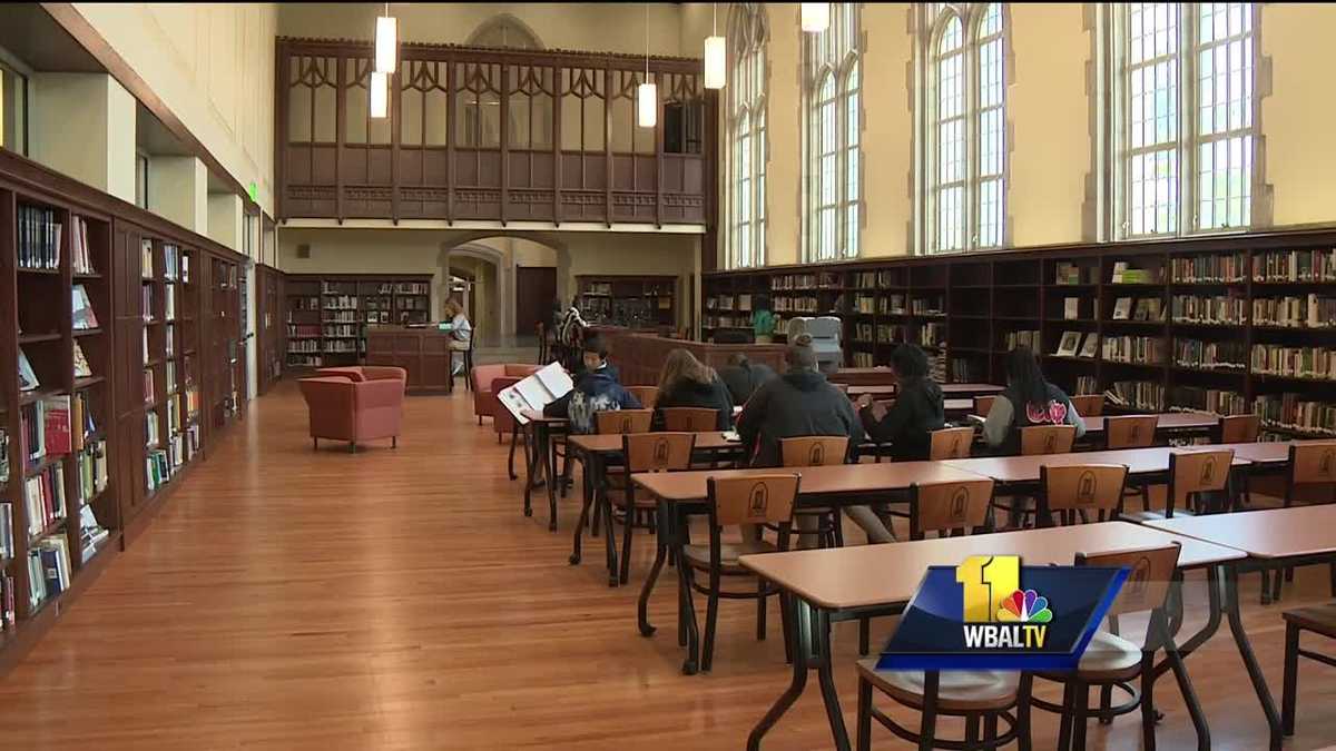 City College unveils stateoftheart library