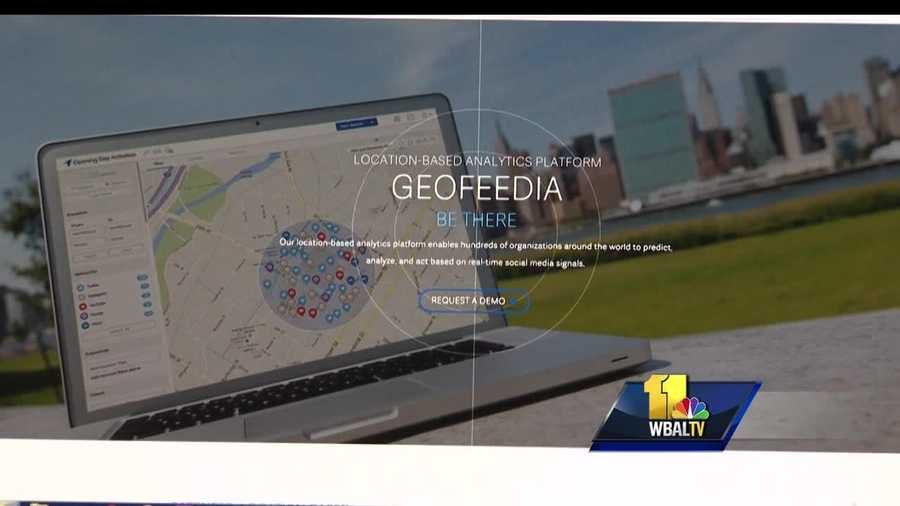 Police in Baltimore and around the nation have come under fire recently for using tech tools for surveillance, and the issue came up again this week after the American Civil Liberties Union highlighted the Police Department's use of an aggregator called Geofeedia.