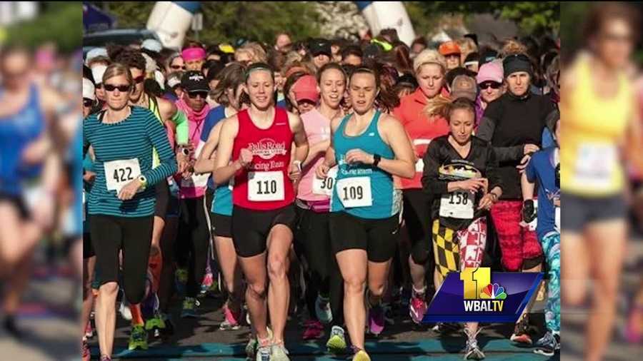 From first-time runners to grizzled festival veterans, many admit to being nervous before the races. However, several participants said there are steps you can take to feel at ease and have fun at the same time.