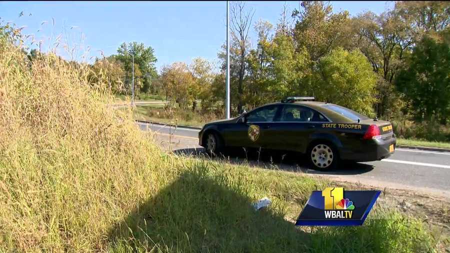 Maryland State Police say scammers are waving down drivers saying their car broke down in so-called ramp scams. The scams basically target people getting on and off area highways like Interstate 83.