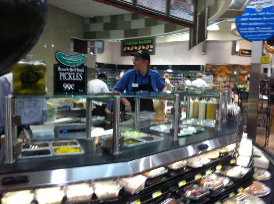 Images Harris Teeter Opens In Locust Point