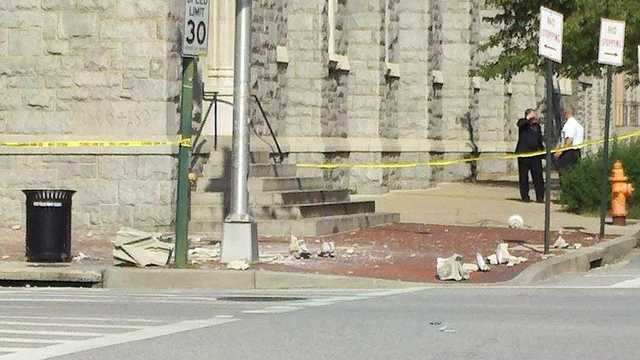 In photos: Rare earthquake hits Maryland