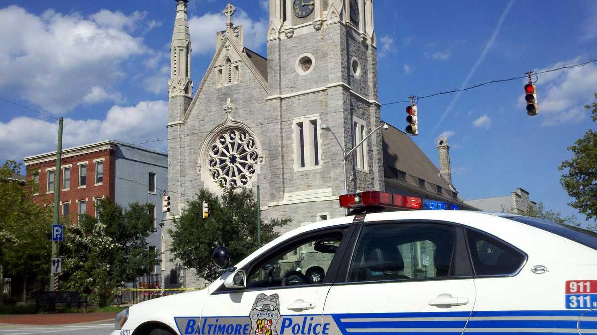 In photos Rare earthquake hits Maryland