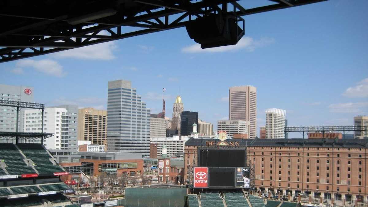 Camden Yards' Levy Restaurants works to win over fans — one