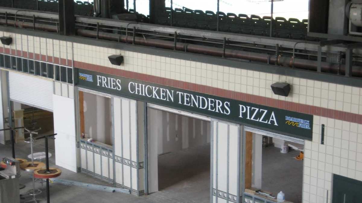 Camden Yards to get new concessions operator in 2023 – The Baltimore Battery